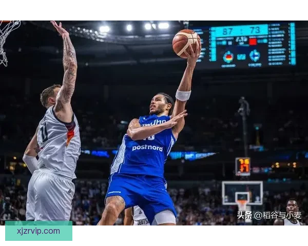 18岁新星单场轰103分打破芬兰篮球历史纪录 梦想进军NBA